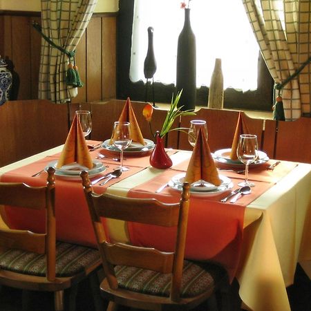 Akzent Hotel Goldener Ochsen Cröffelbach Zewnętrze zdjęcie