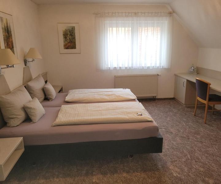 Akzent Hotel Goldener Ochsen Cröffelbach Zewnętrze zdjęcie